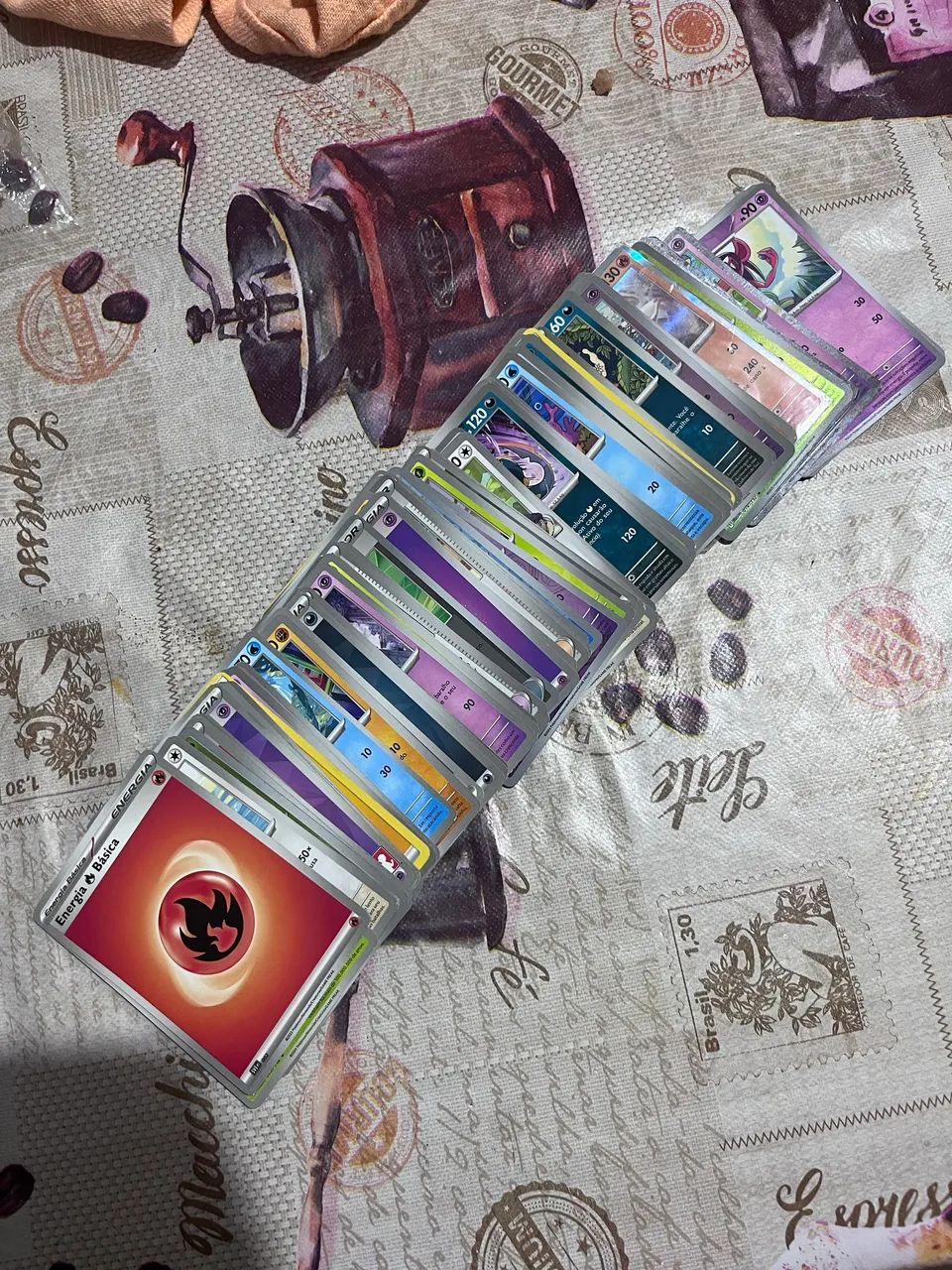 Combo cartas Pokémon 