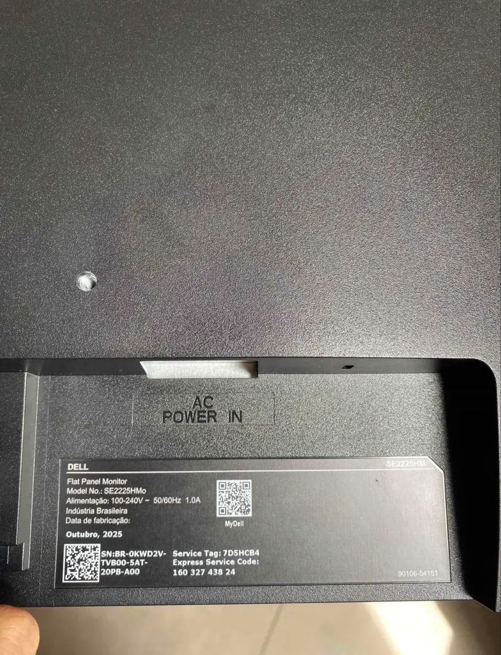 Monitor Dell 22 - SE2225HM - Foto 5