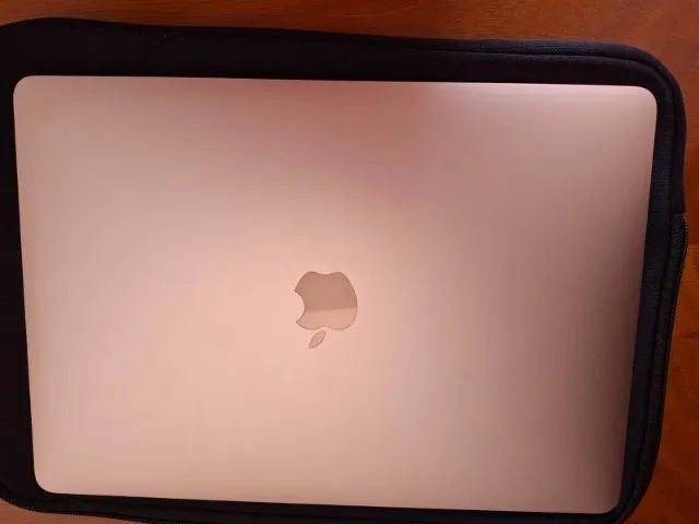 Macbook Air 13 2018 8GB 128SSD I5 - Notebooks - Campo Grande