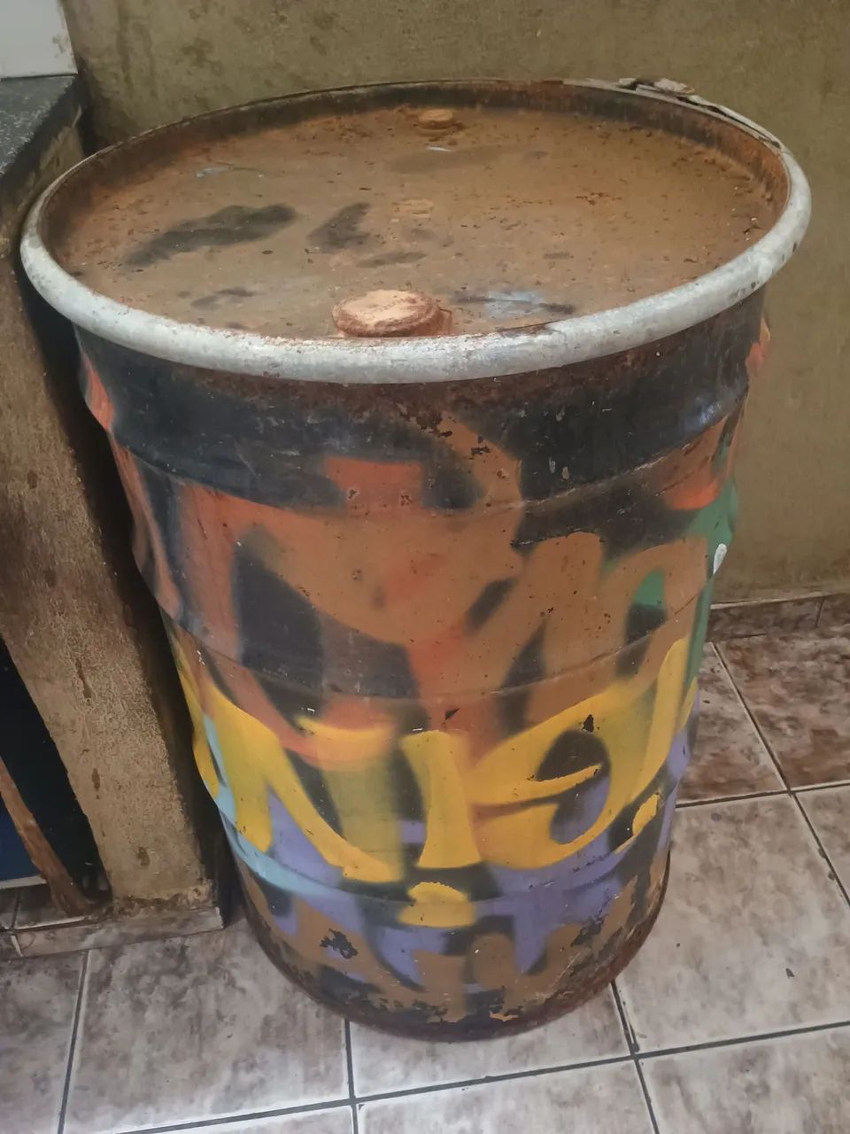 Vendo tambores 2 - Foto 5