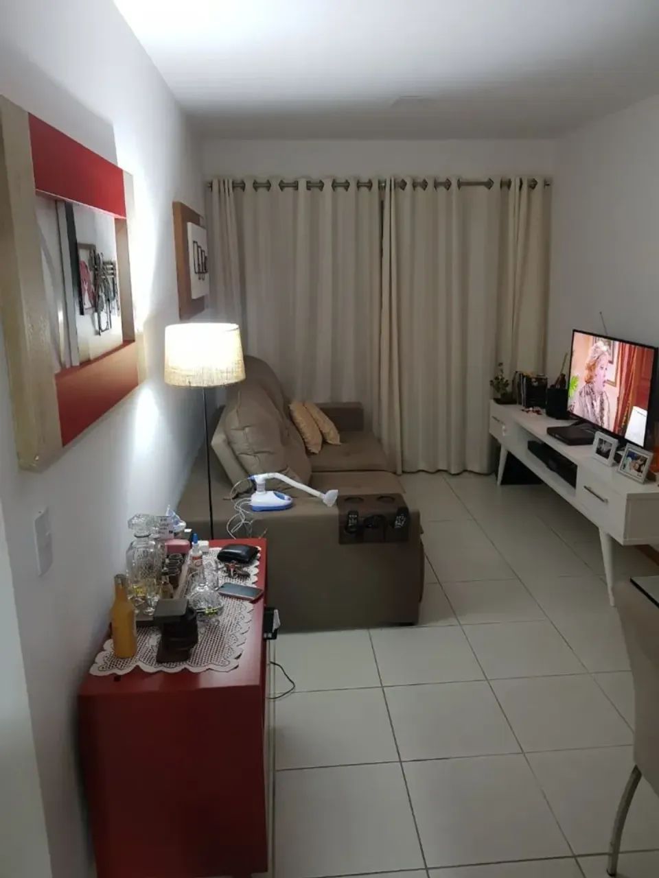AA - Imóvel a venda com 65 m² e 2 quartos em Itapuã - Vila Velha - ES - Foto 3