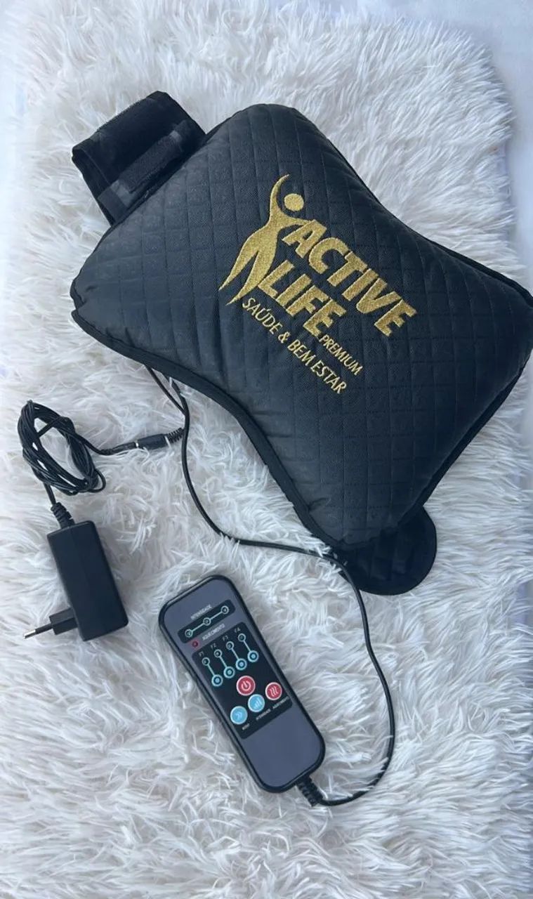 MASSAGEADORA ACTIVE LIFE PREMIUM  - Foto 3