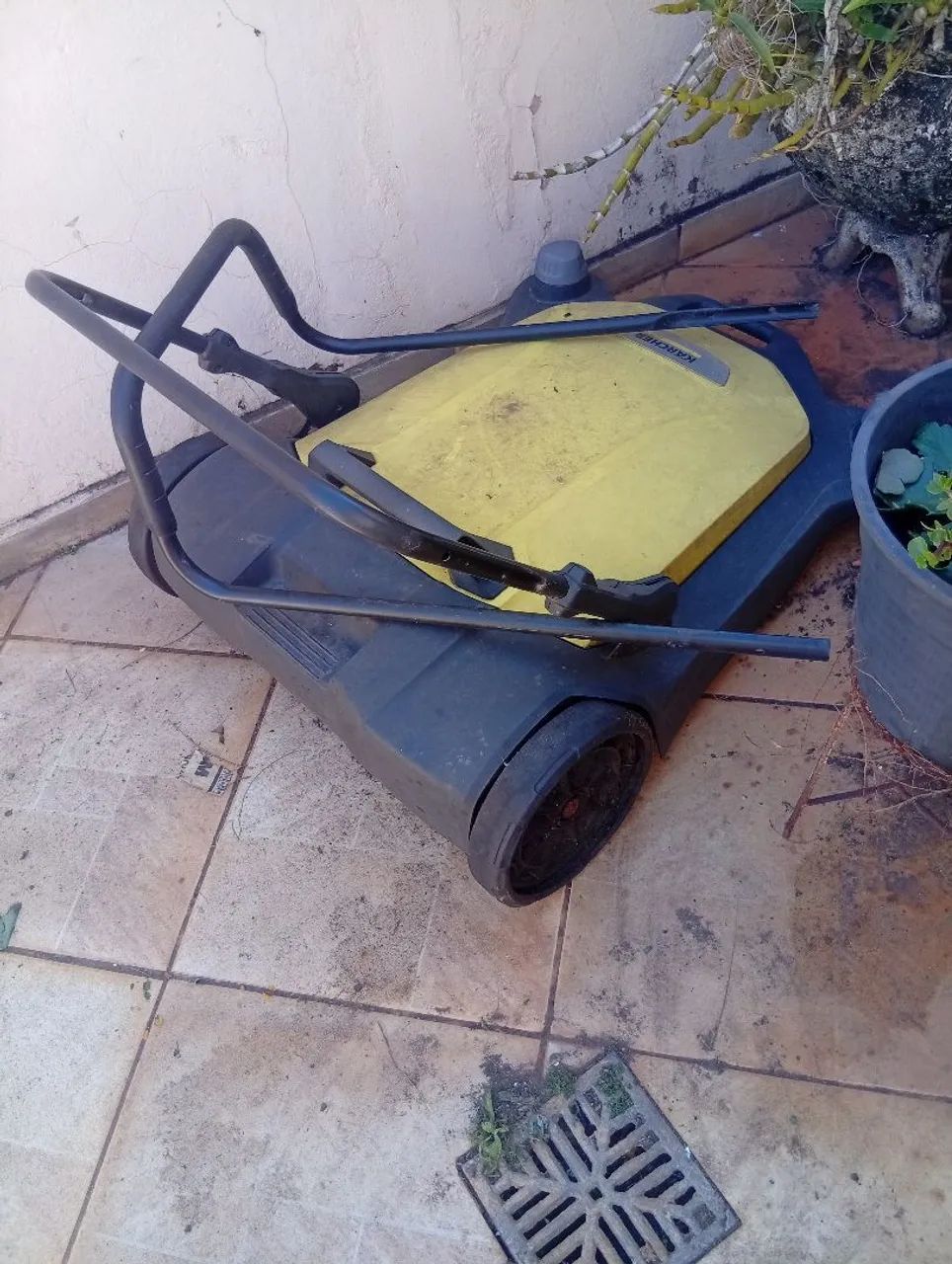 Varredeira KARCHER - Foto 4