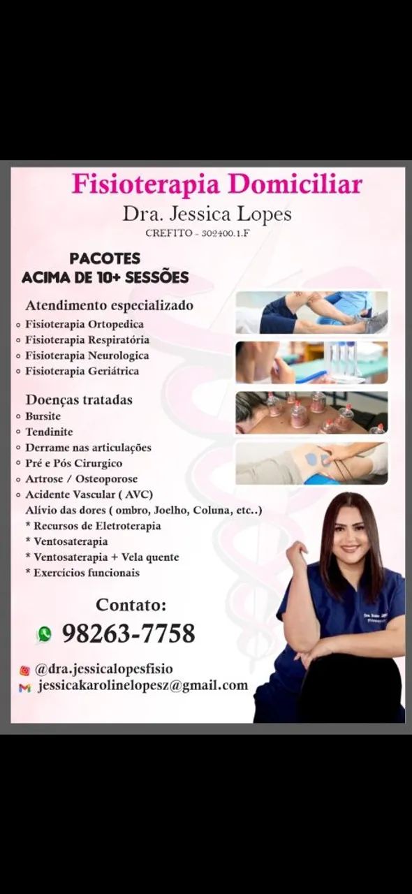 Fisioterapia Home Care ( Domiciliar)  - Foto 5