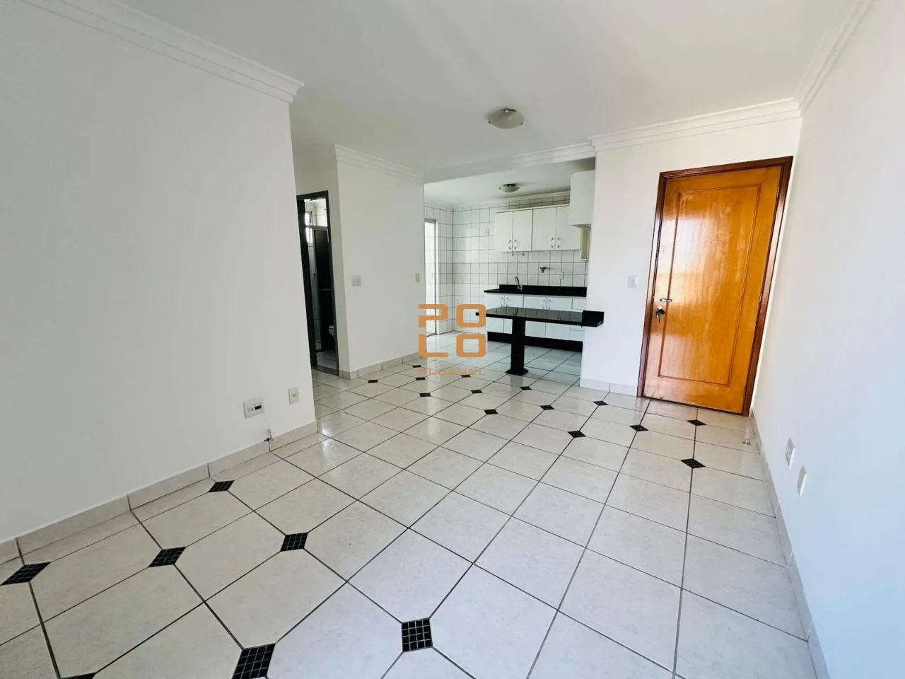 Apartamento para alugar no Edifício Residencial West House no Setor Oeste em Goiânia - GO. - Foto 3