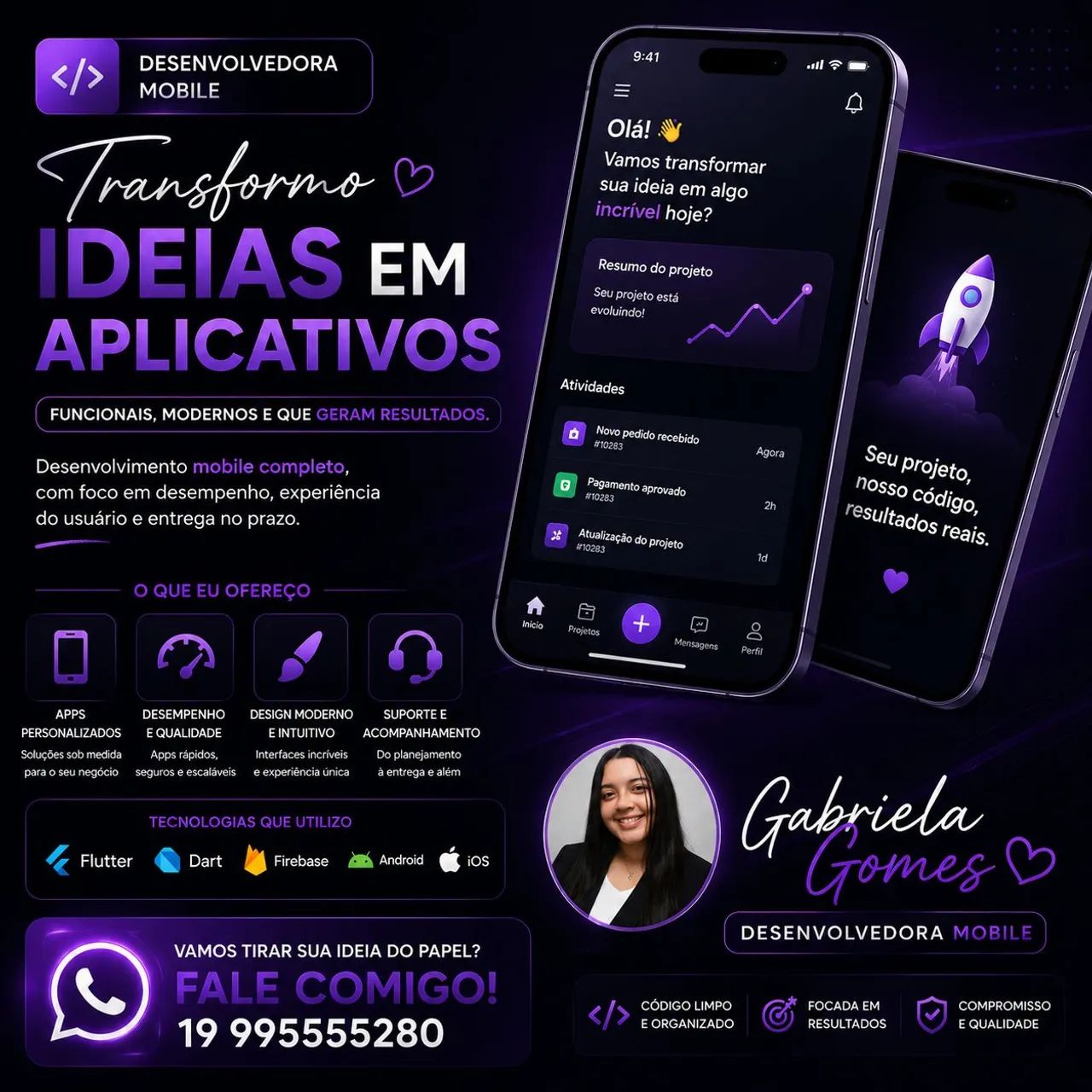 Desenvolvimento de Aplicativos e Sistemas Web