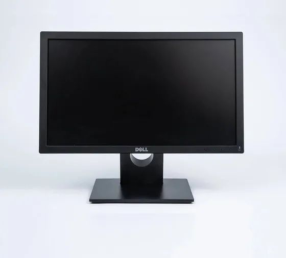Monitor Dell 19" seminovo completo!