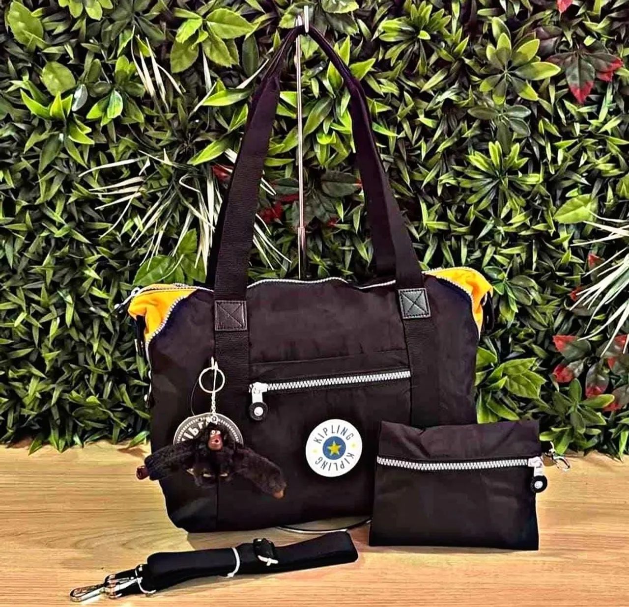 Promoção bolsas da Kipling 