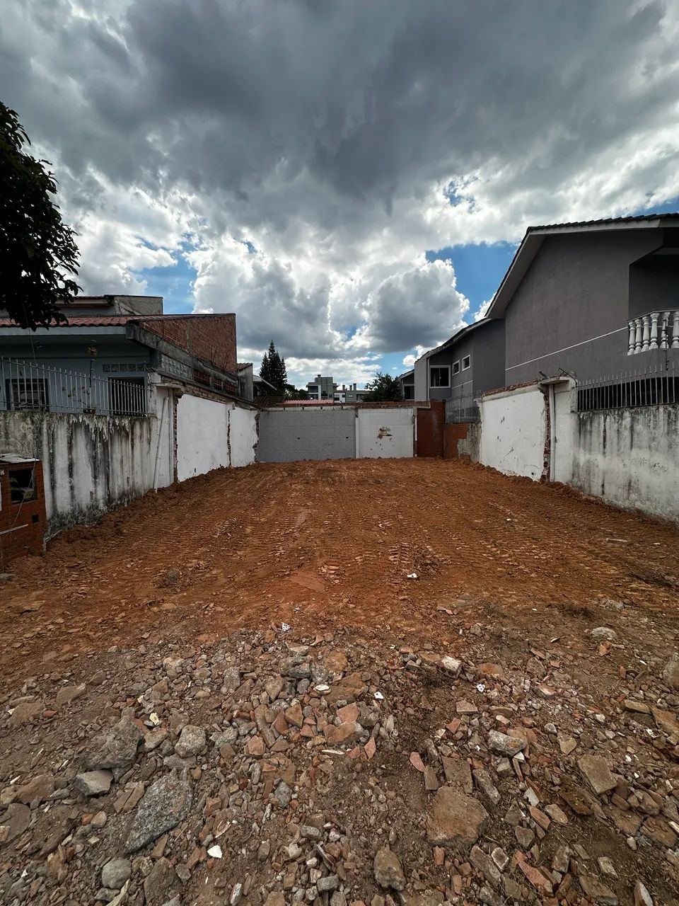 Terreno Capão Da Imbuia