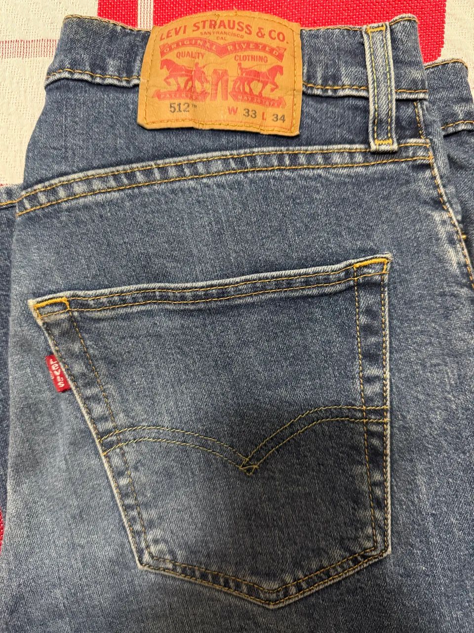 Calça levis original  - Foto 3