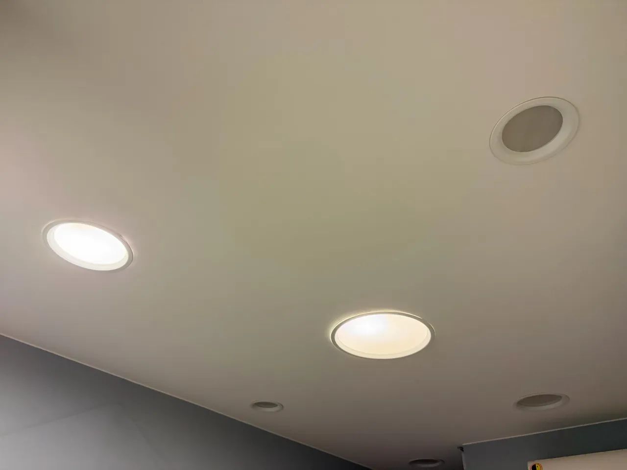 Luminárias 