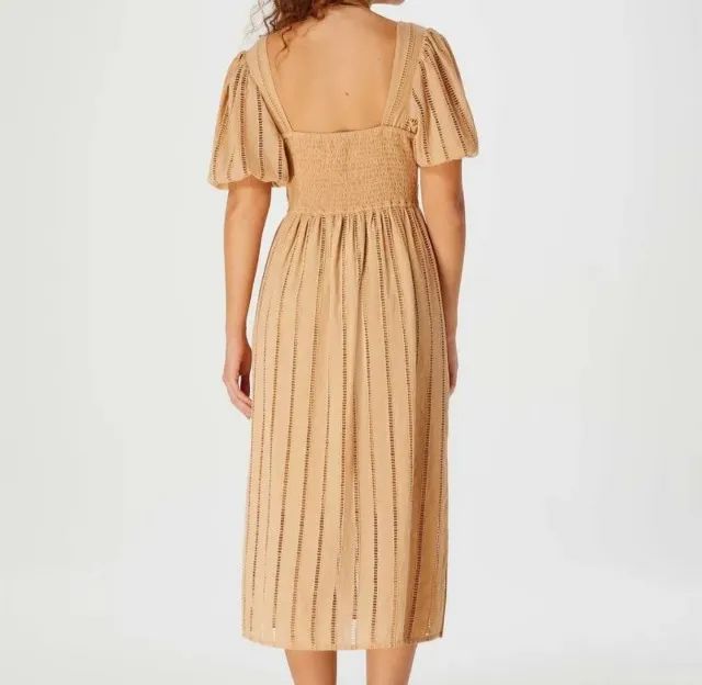 Vestido Midi Evasê - Foto 3