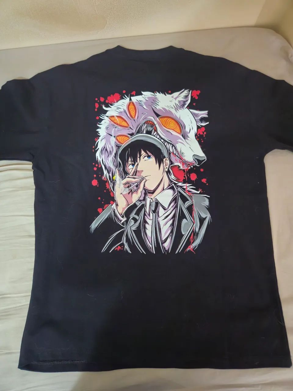 Camisa Chainsaw man  - Foto 3