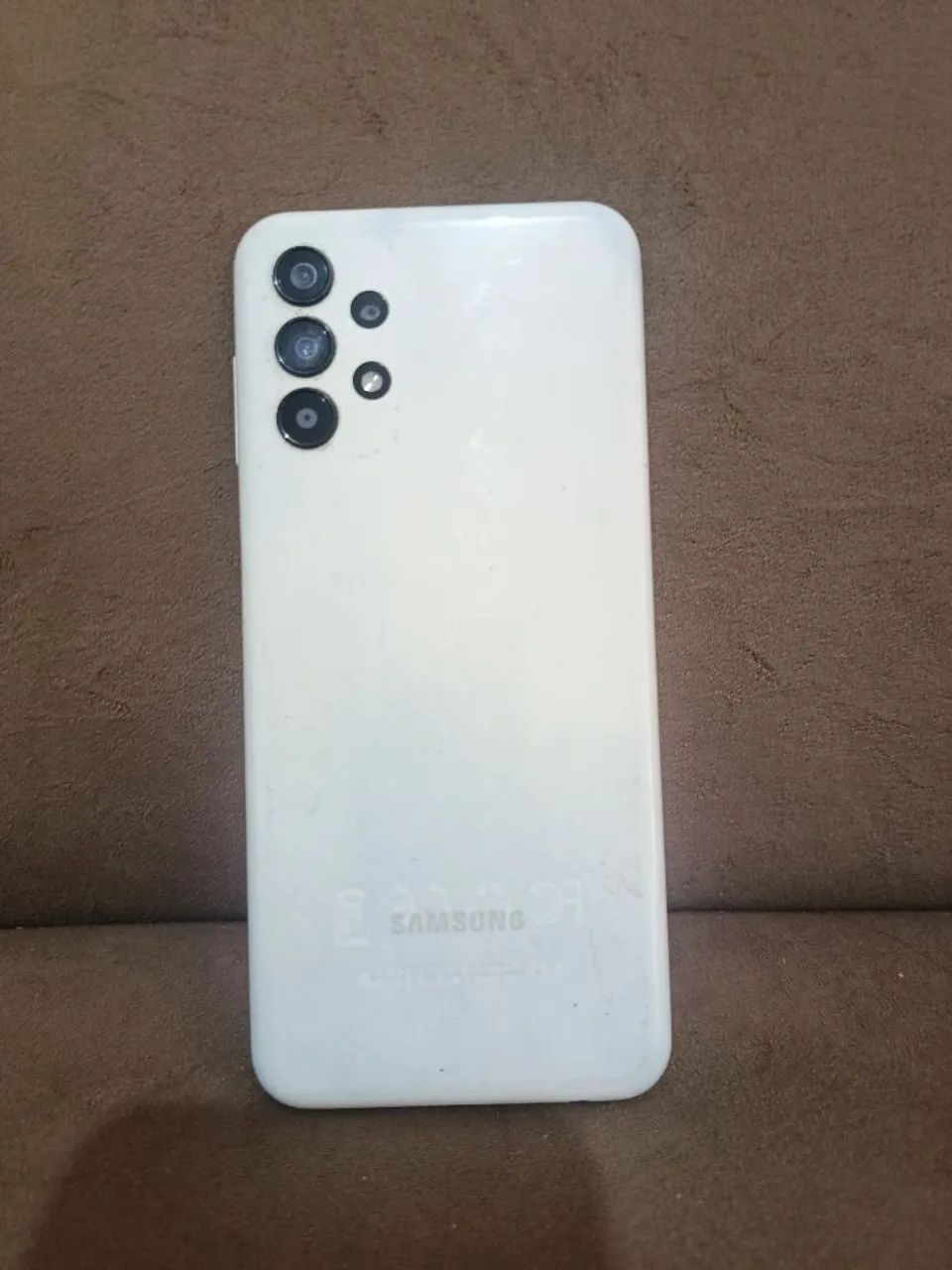 Celular Galaxy Samsung A13 Branco - Foto 4