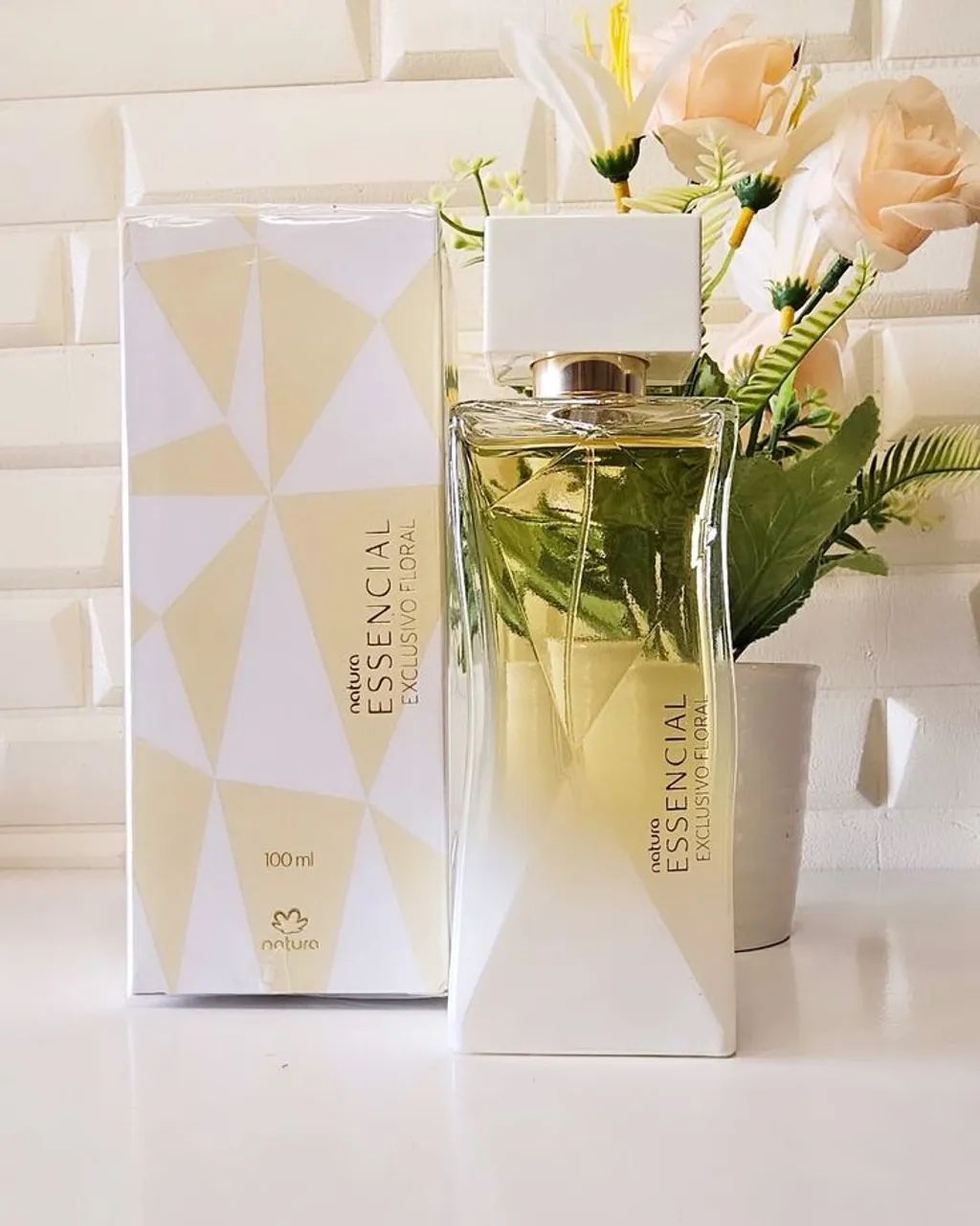 Perfume Essencial Natura 