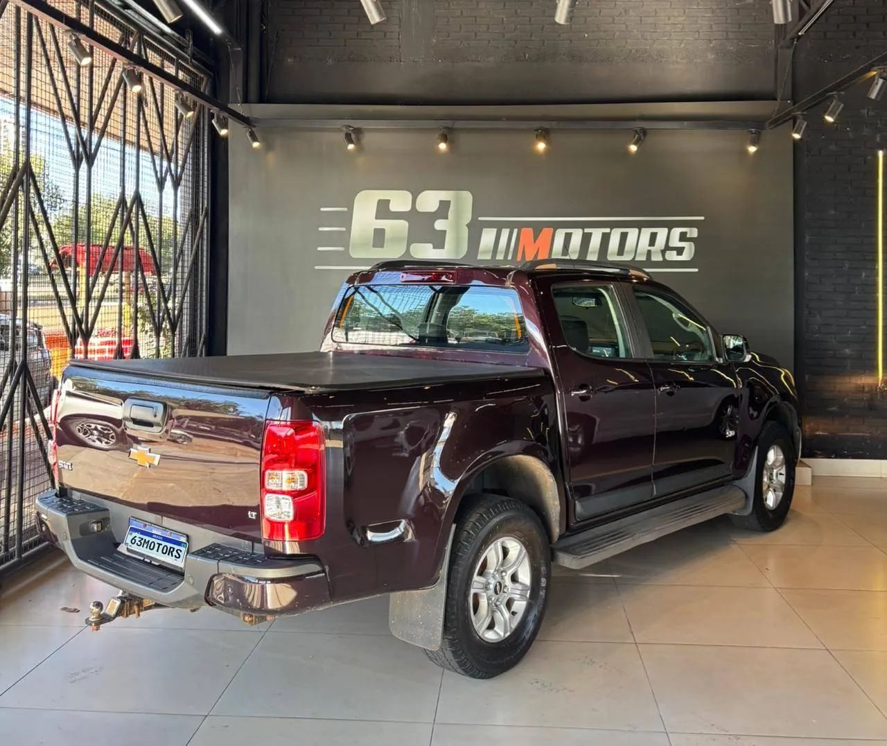 Chevrolet S10 Pick-up LT 2.5 Flex 4X2 CD 2020 - Foto 3