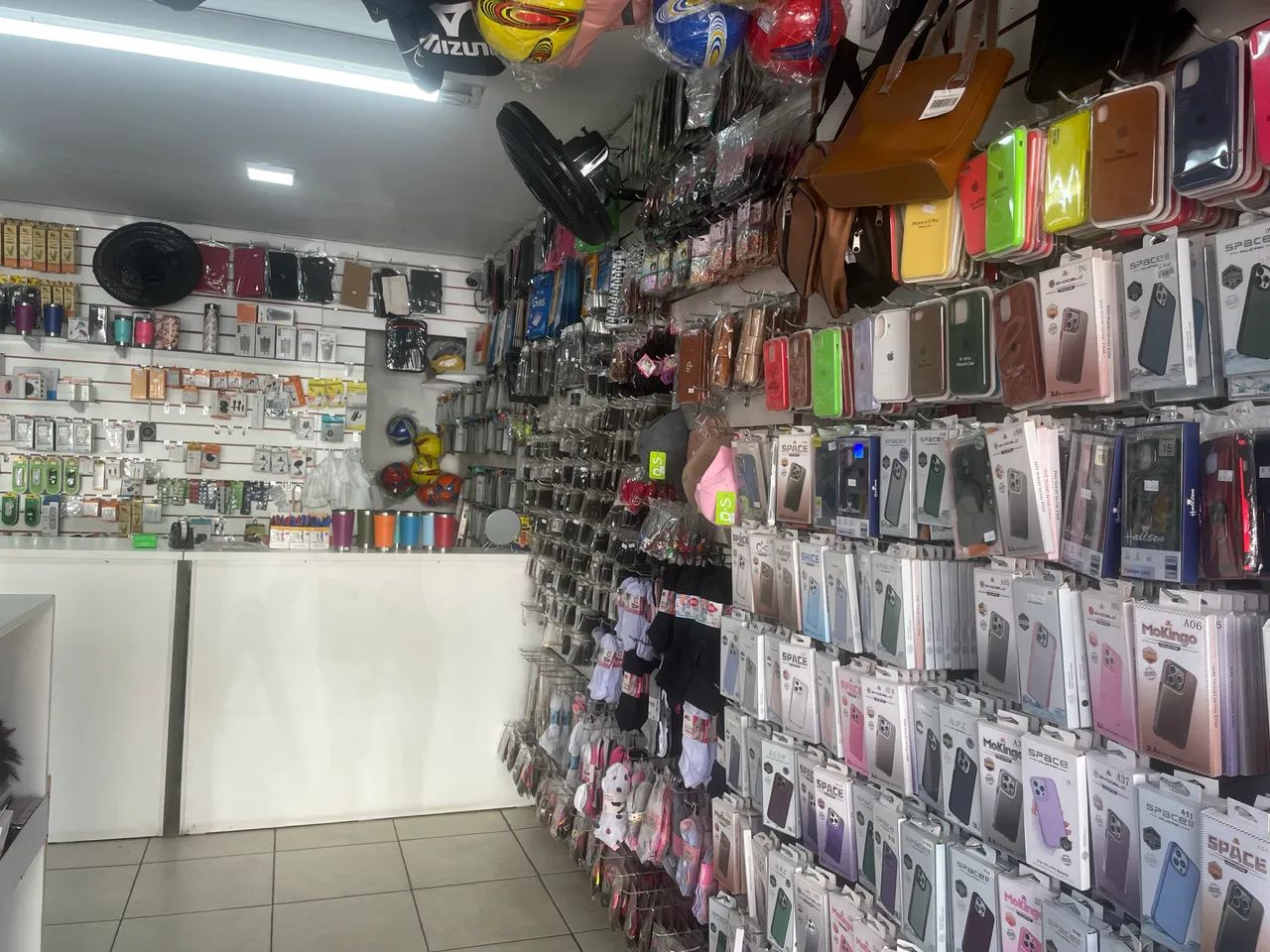 Passo loja de acessórios para celular e variedades - Foto 5
