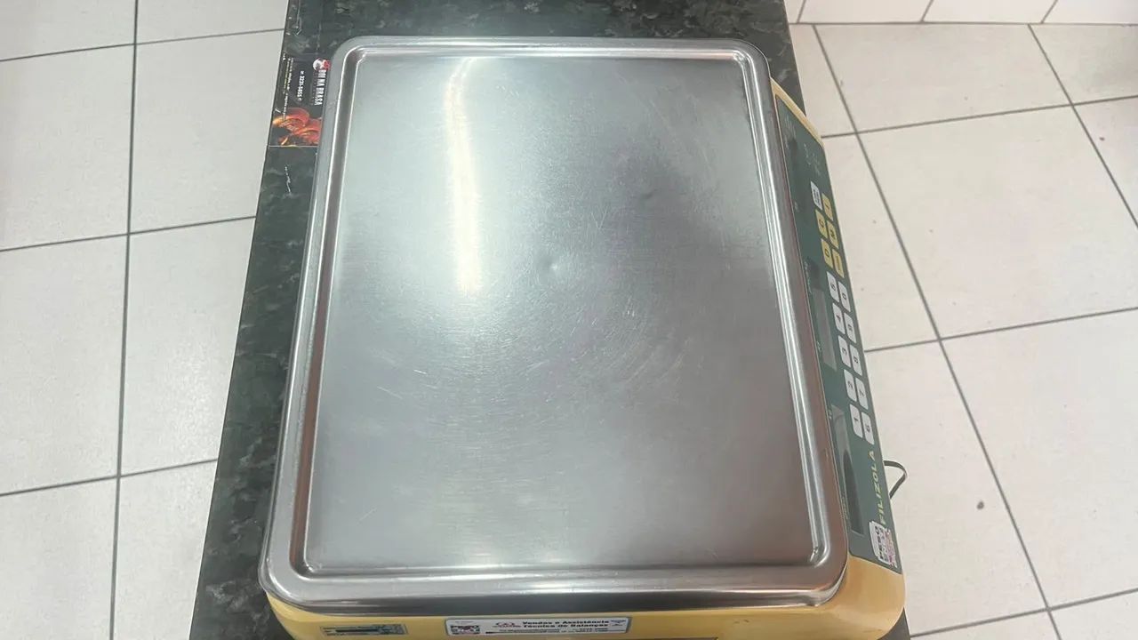 Balança Filizola CS-15 15kg - Funcionando Perfeitamente - Foto 3