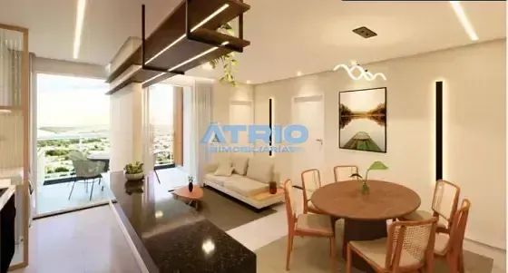 Apartamentos no condomínio Lumina 2 e 3 quartos! - Foto 5