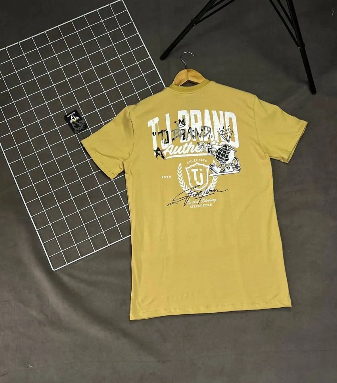 Camisas d algodão  - Foto 2
