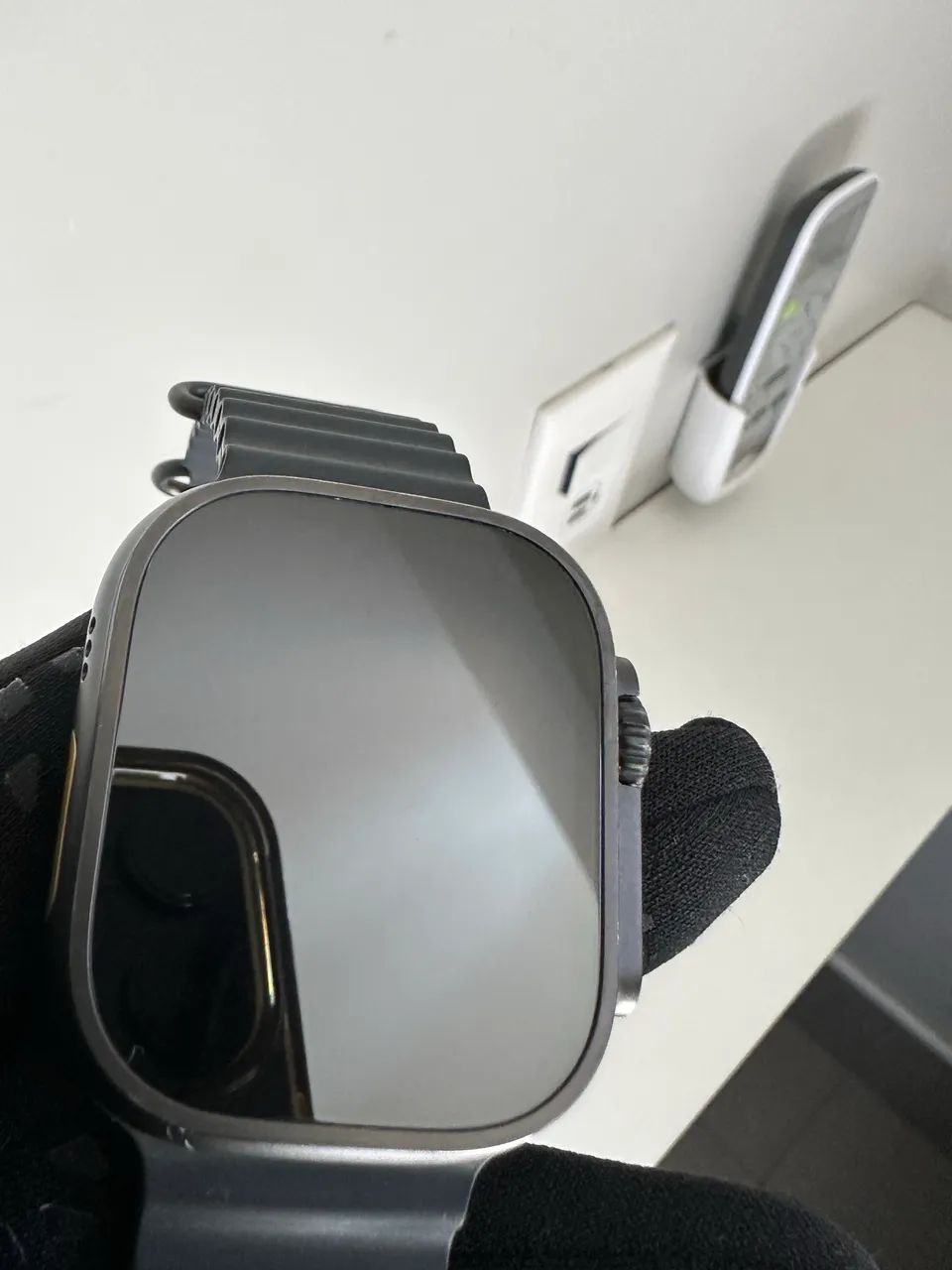 Watch Apple Ultra2 Titanium Celular GPS 49mm - Foto 4