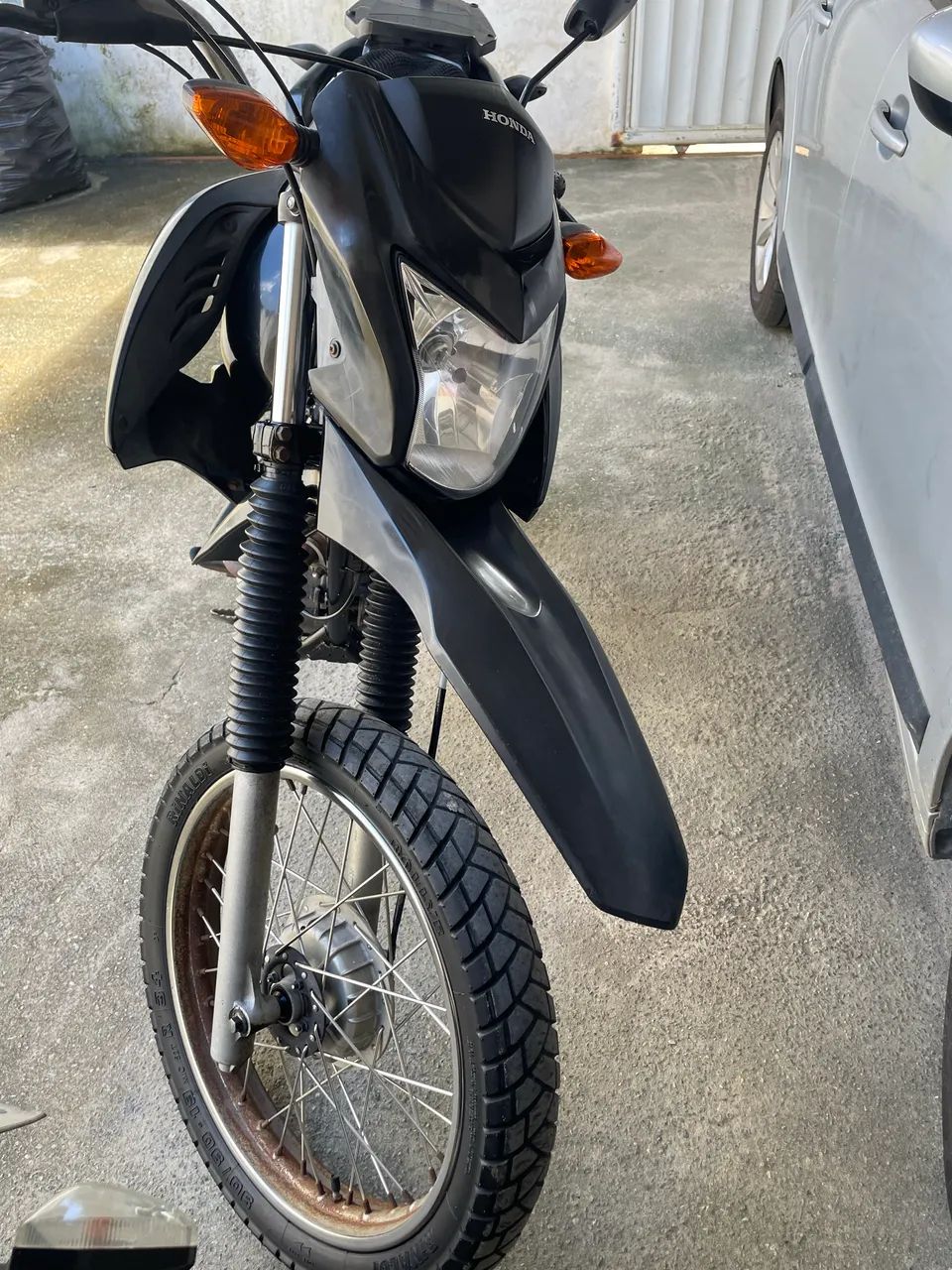 Bros 160