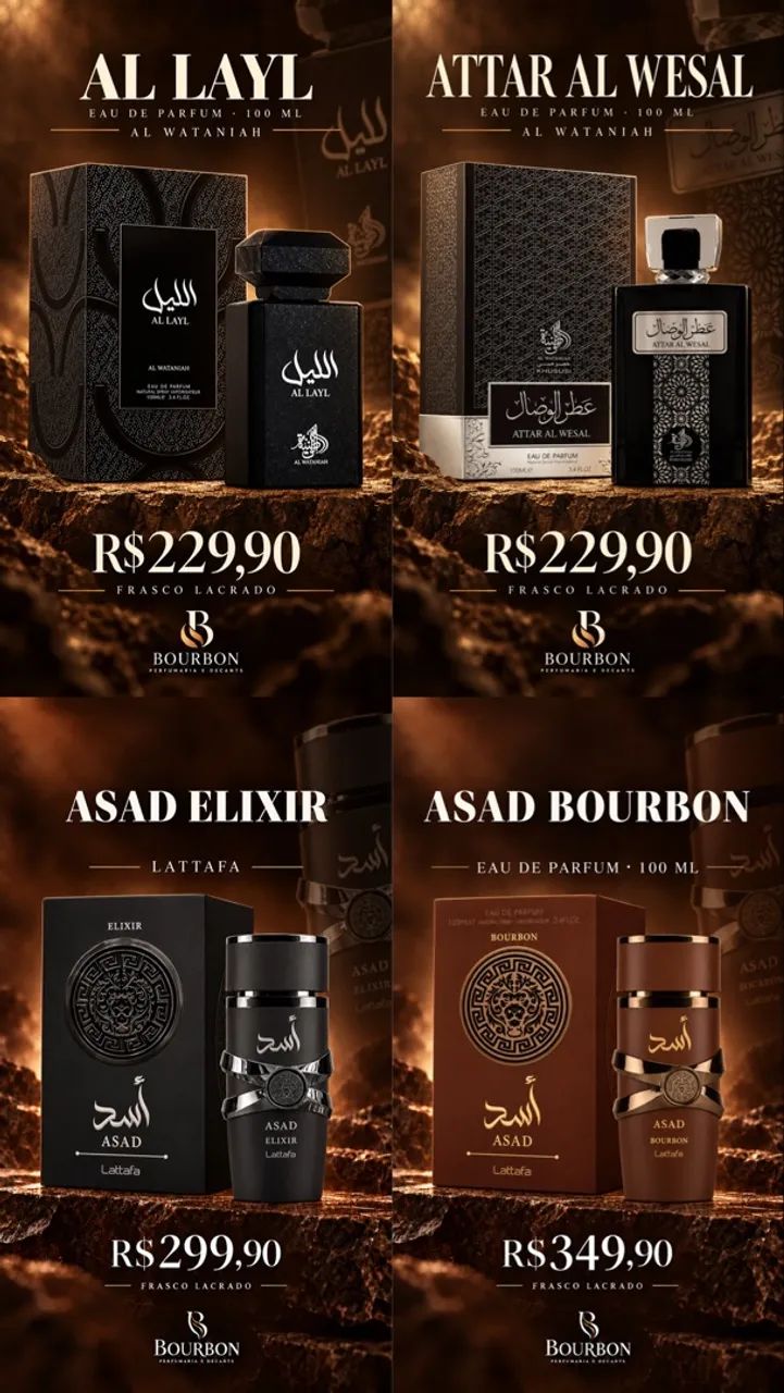 Perfumes originais e decantes - Foto 2