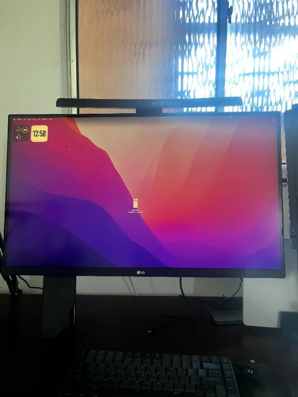 Monitor 4k LG