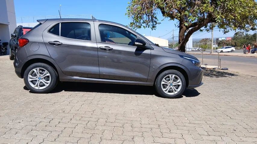 Fiat Argo Drive 1.0 6V Flex 2026 - Foto 2