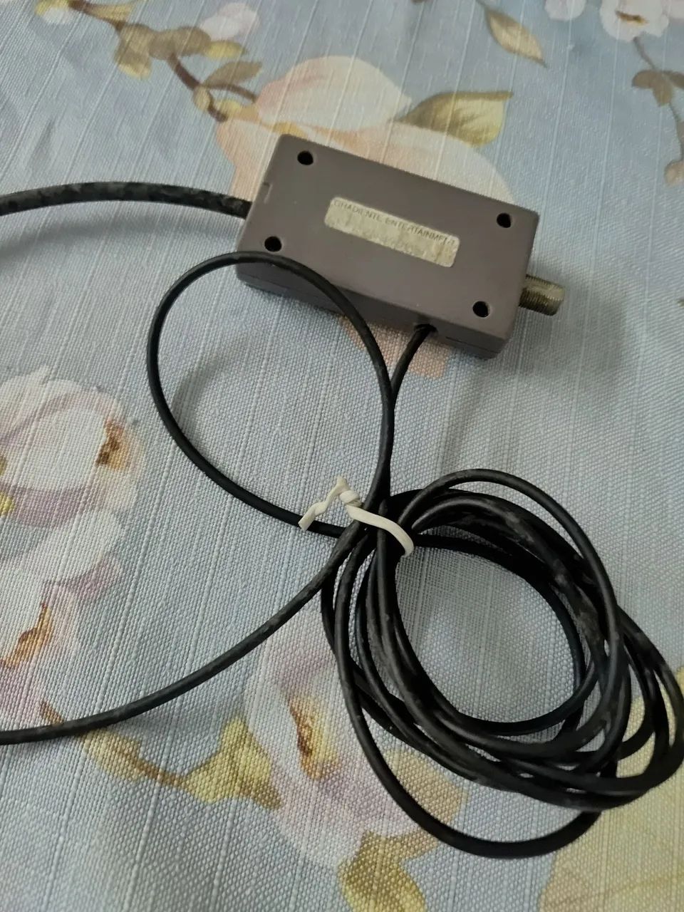 Cabo RF Original Nintendo - Funcionando Perfeitamente! - Foto 2