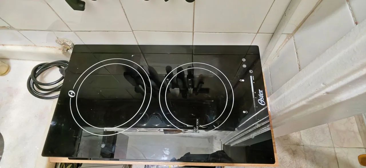 Cooktop Oster 127v
