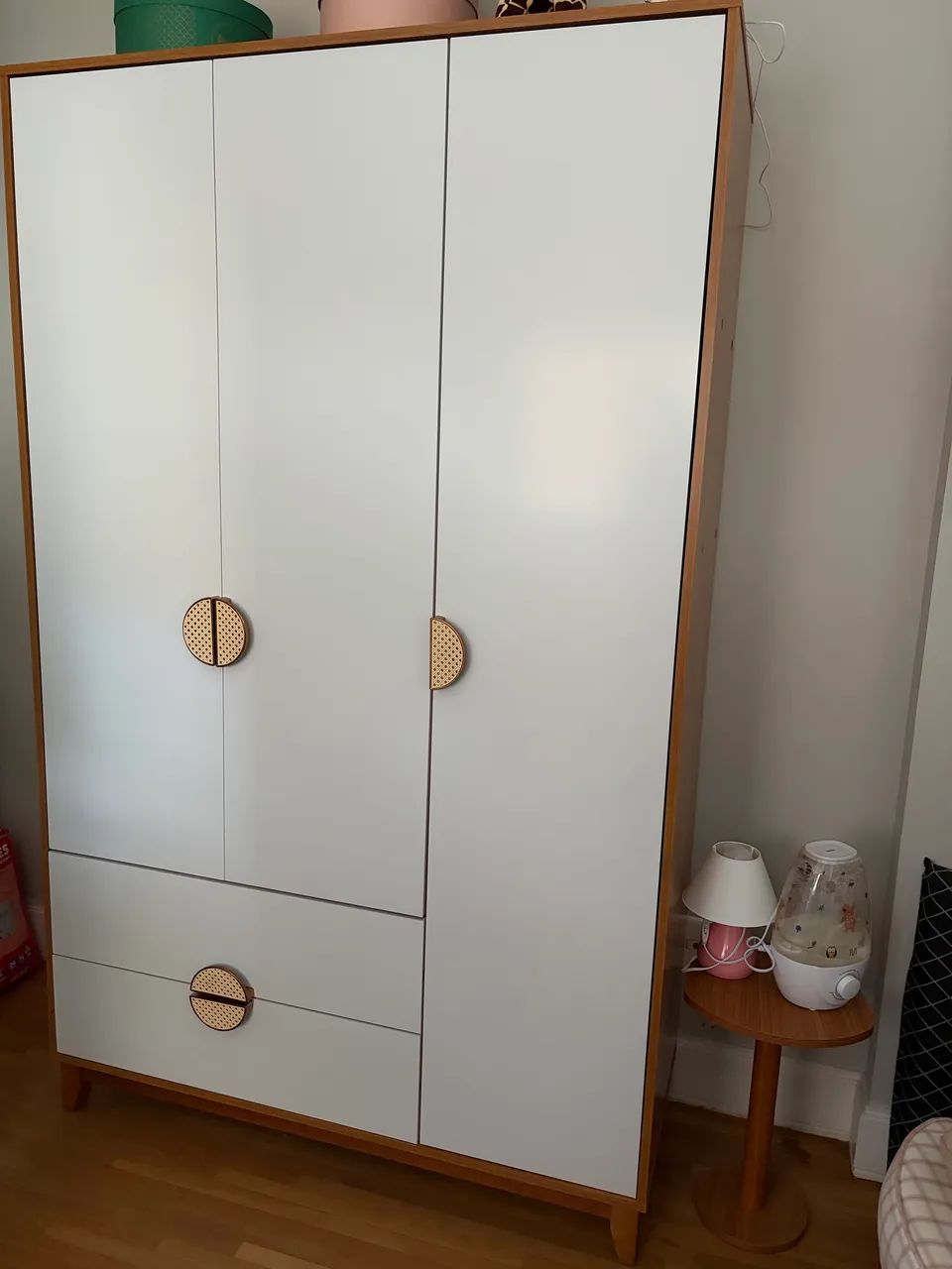 Guarda roupa infantil 
