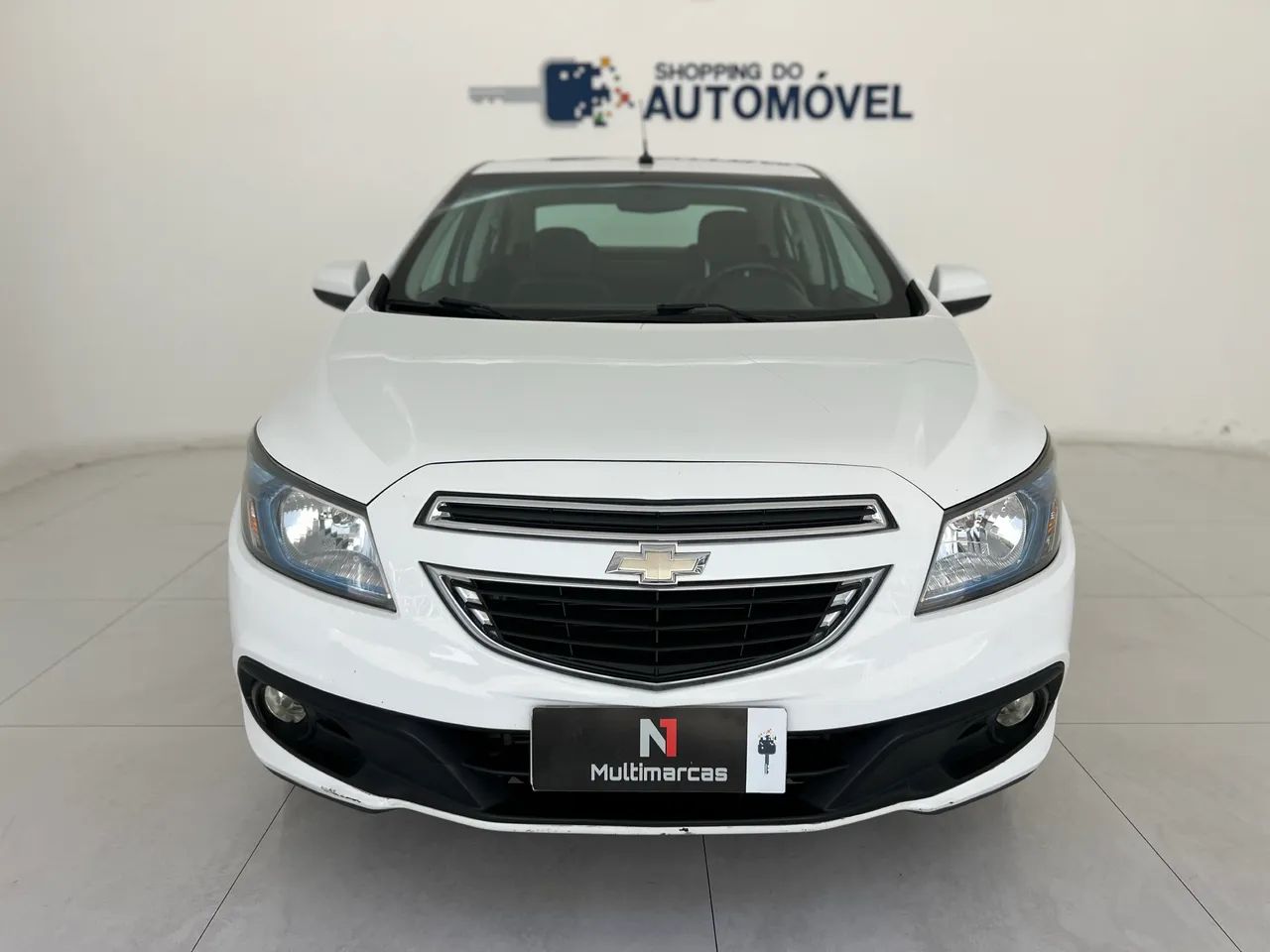 Chevrolet Prisma Sed. LT 1.4 8V Flexpower 4P 2013