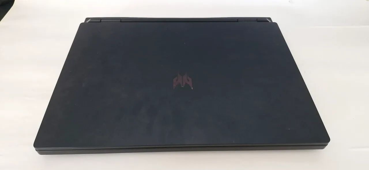 Notebook predator helios neo 16