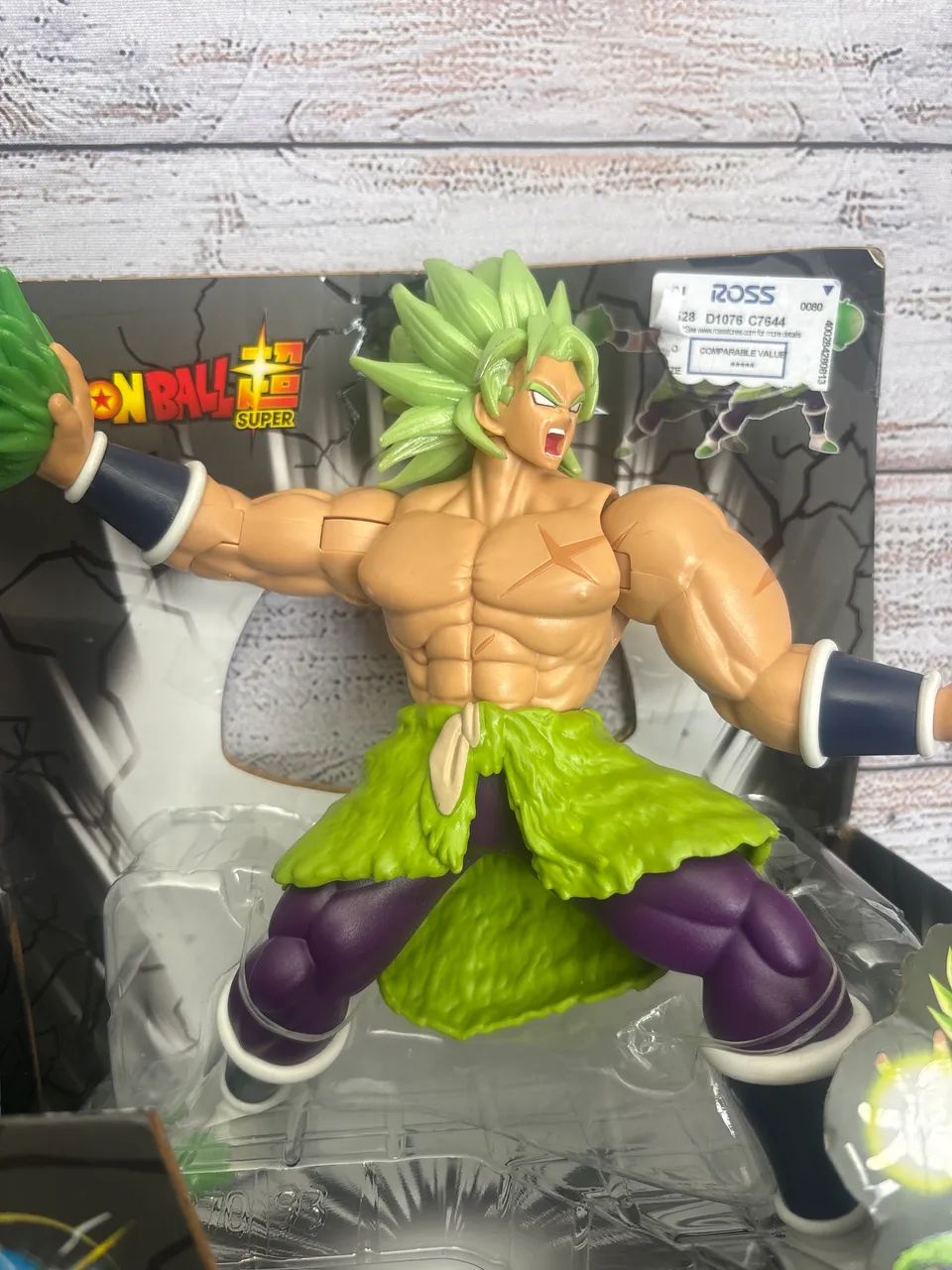 Dragon ball z super saiyn  - Foto 2