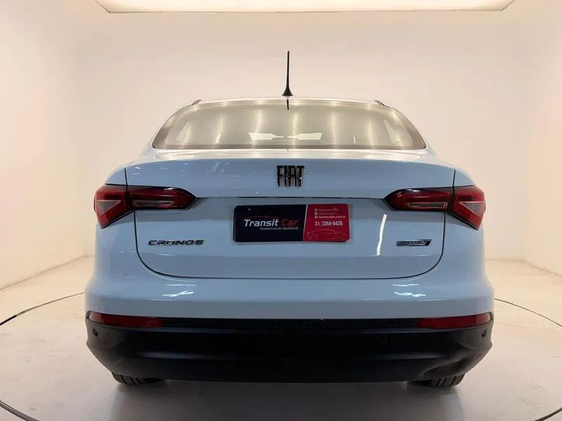 Fiat Cronos 1.0 6V Flex 2025 - Foto 5