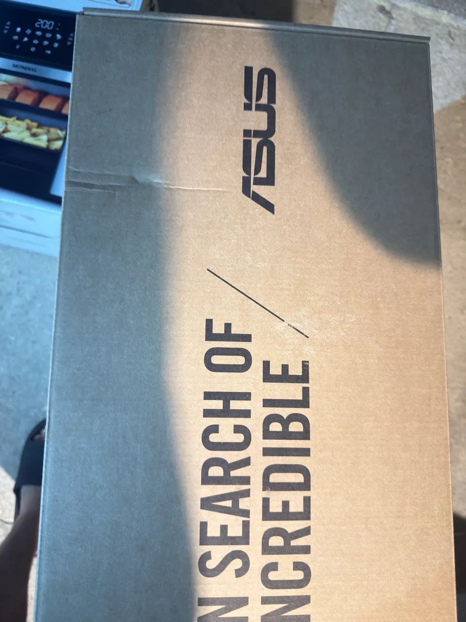 Notebook ASUS Intel Core i5 1334U 8Gb Ram 512Gb SSD Lacrado