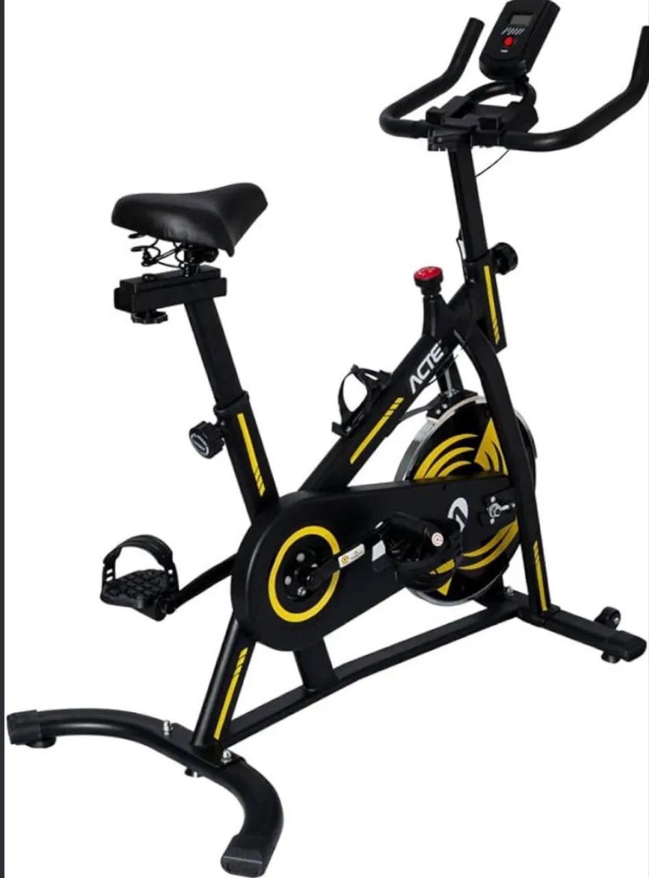 Bicicleta ergométrica ACTE
