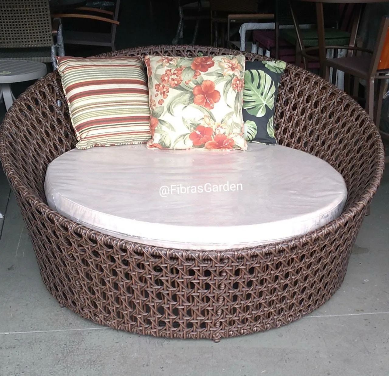 Chaise orbital  - Foto 3