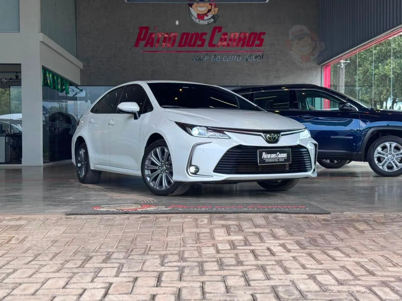 Toyota Corolla XEI 2.0 Flex 16V Aut. 2023
