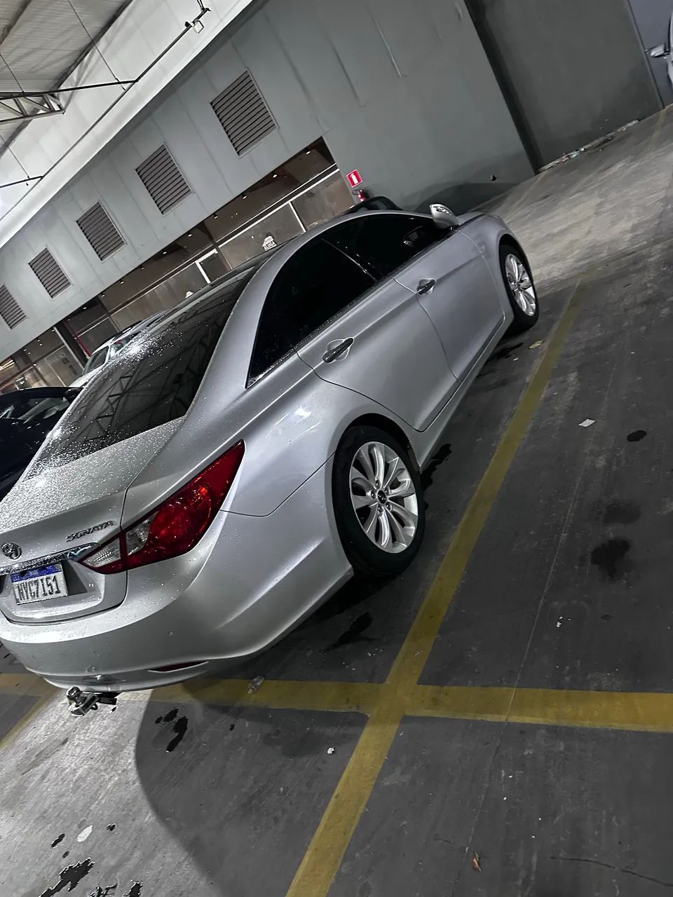 Hyundai Sonata Sonata 2.4 16V 182cv 4p Aut. 2013