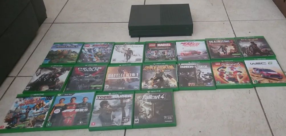 Video game XBOX ONE