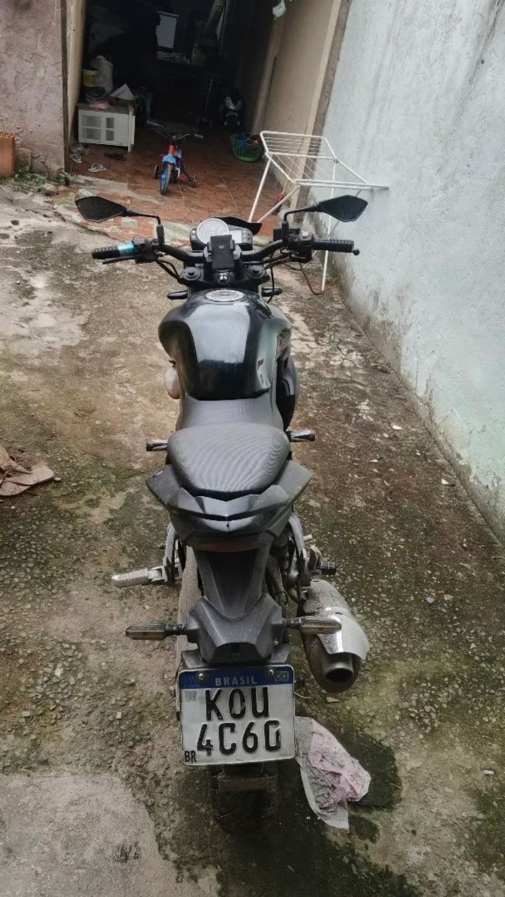 Vendo Dafra Next 250 - Foto 2