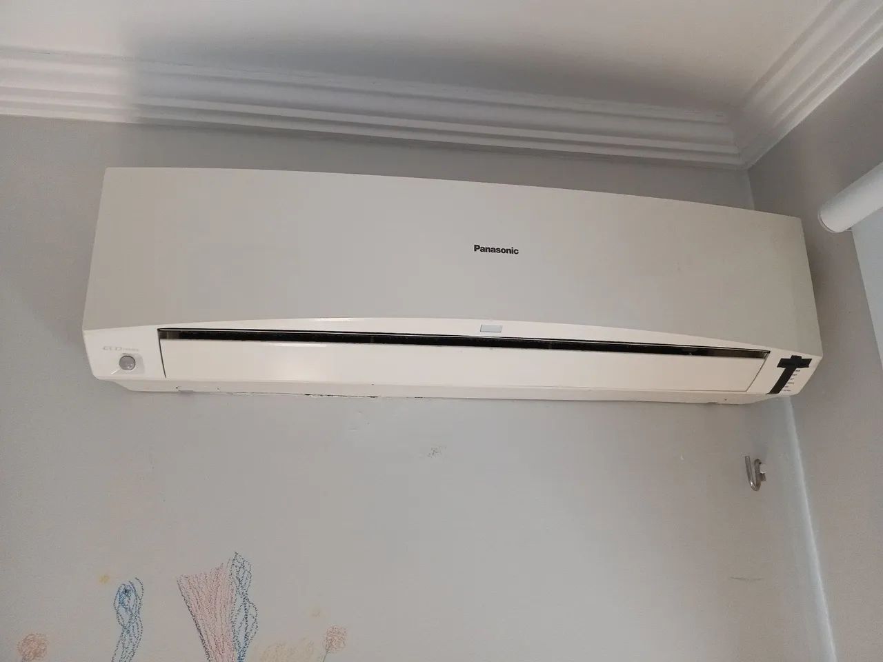 Ar condicionado de 9, 12 e 18 btus