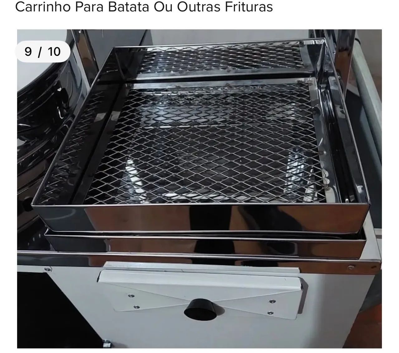 Carrinho de Salgados - Foto 4