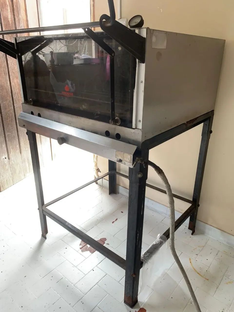 Forno industrial  - Foto 3