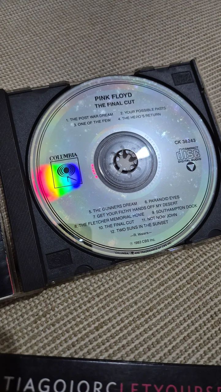 Cds - CDs, DVDs etc - Centro, Juiz de Fora 1480403558 | OLX