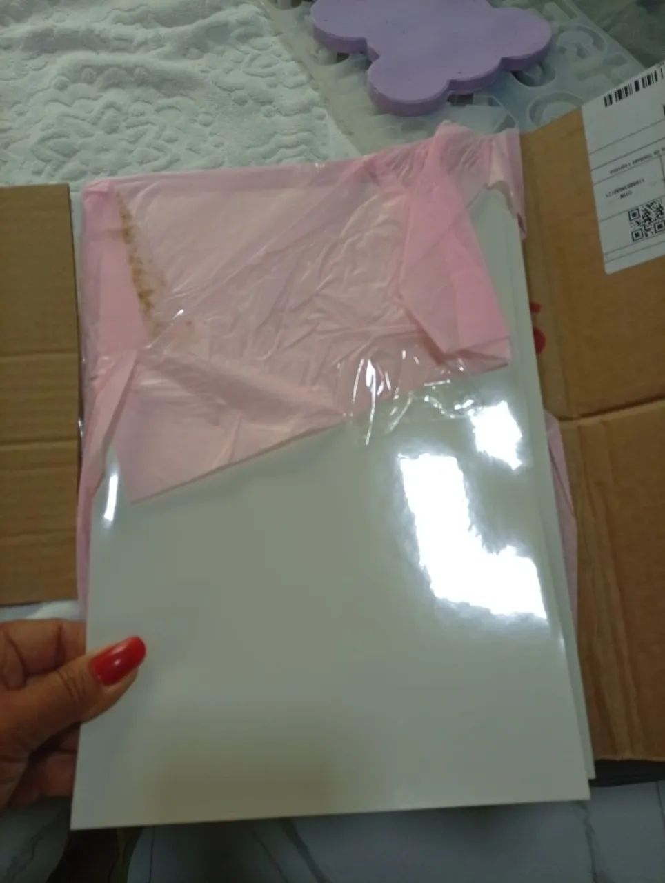VENDO INSUMOS PARA  COISAS EM RESINA  - Foto 4