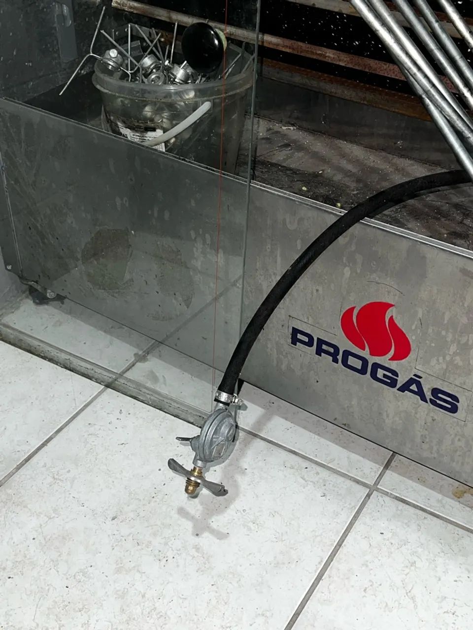 VENDE-SE ASSADOR DE FRANGO PROGÁS - Foto 4