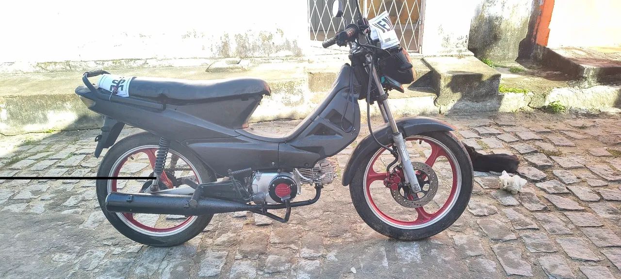 Jonny Hype 50cc - Foto 4